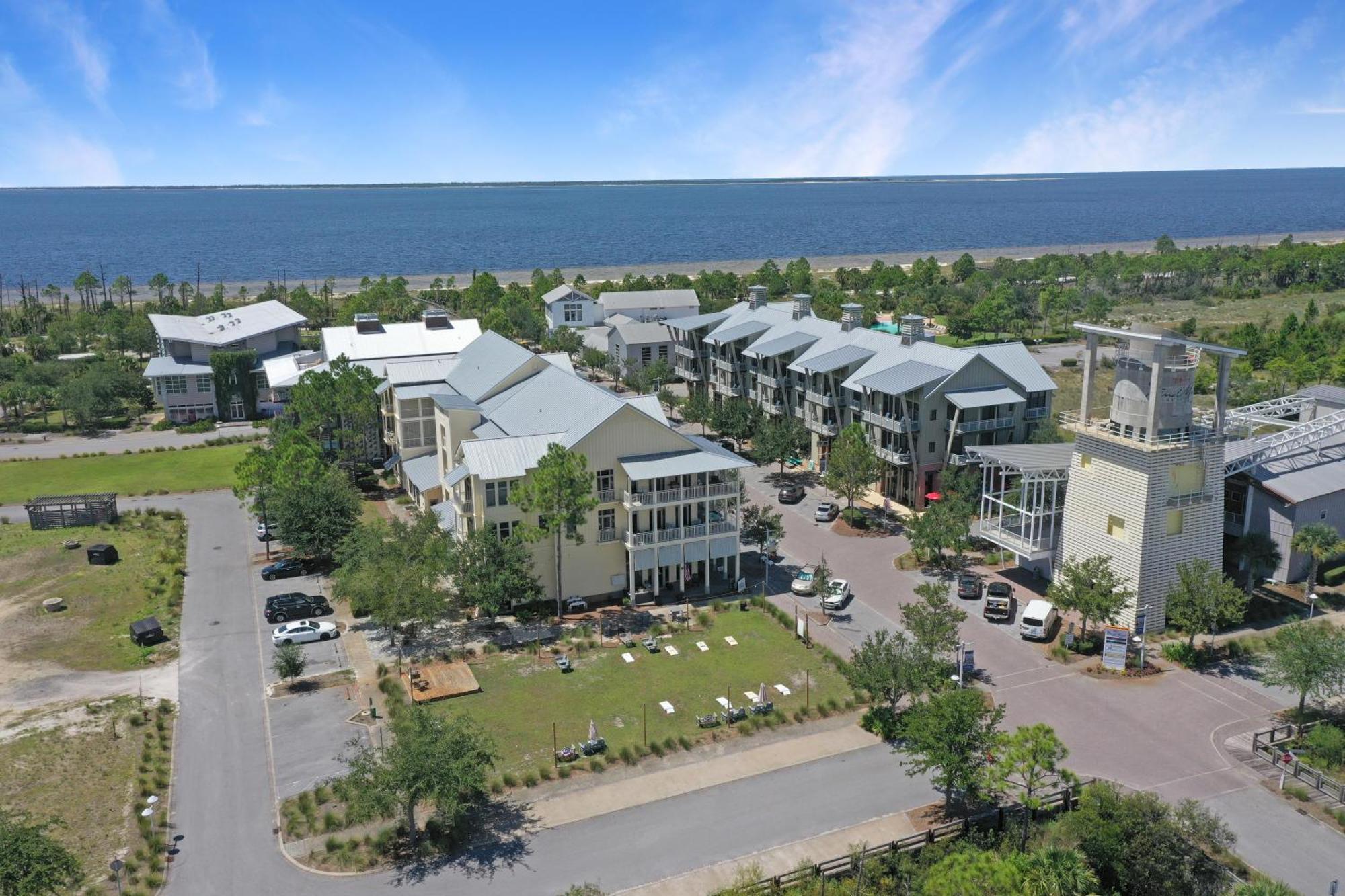 The Blue Bird By Pristine Properties Vacation Rentals Port St. Joe Eksteriør bilde