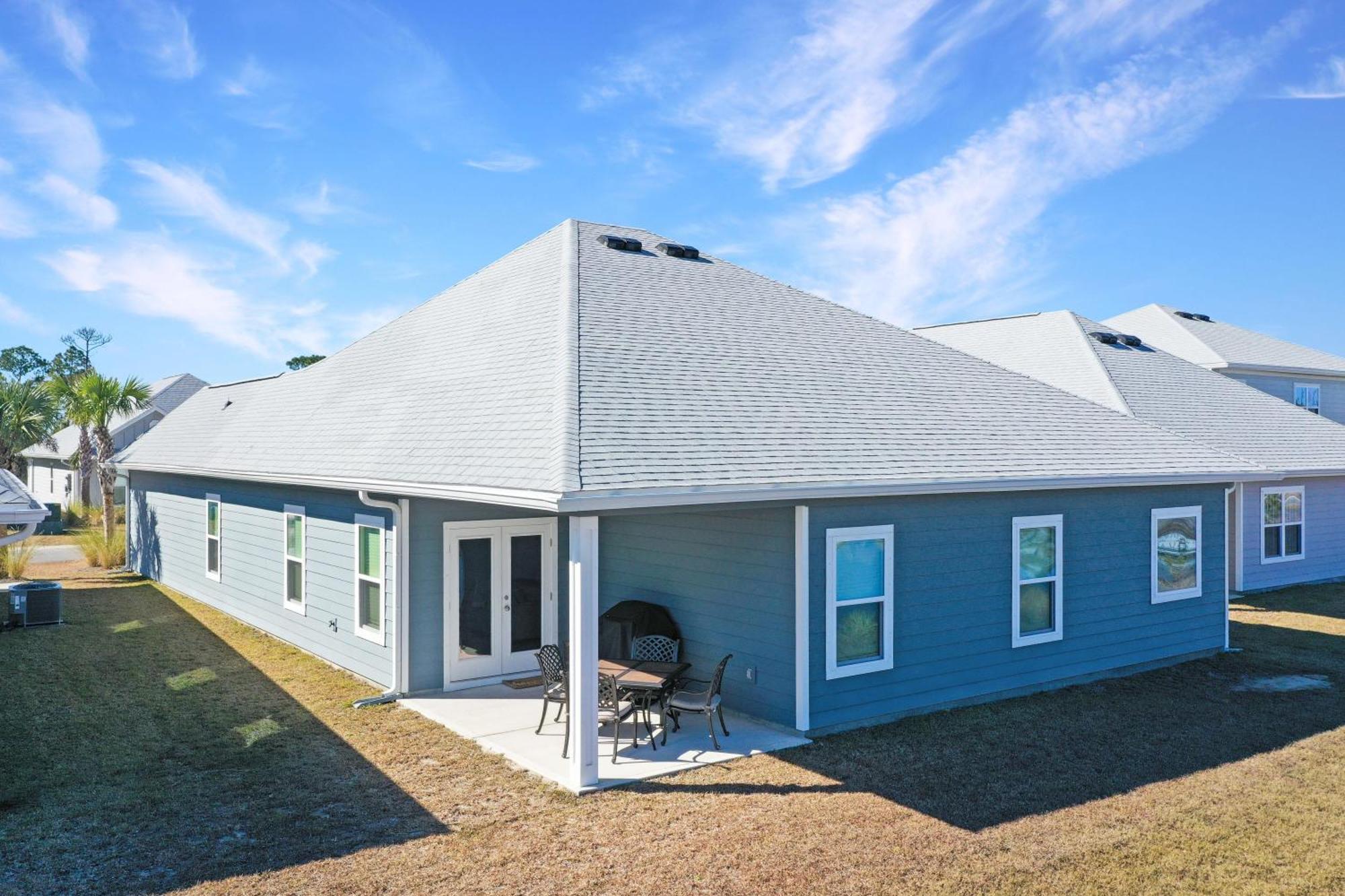 The Blue Bird By Pristine Properties Vacation Rentals Port St. Joe Eksteriør bilde