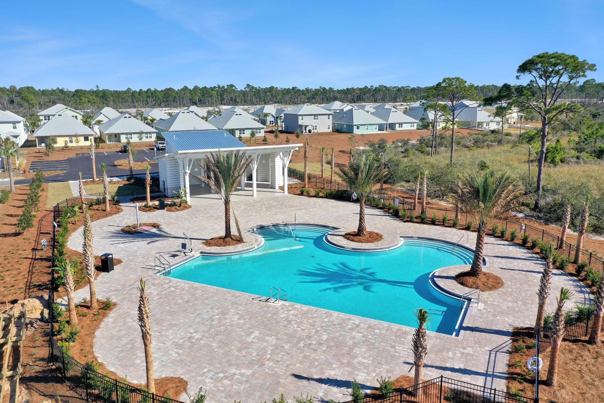 The Blue Bird By Pristine Properties Vacation Rentals Port St. Joe Eksteriør bilde