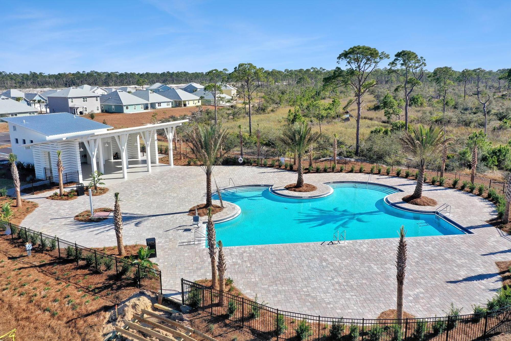 The Blue Bird By Pristine Properties Vacation Rentals Port St. Joe Eksteriør bilde