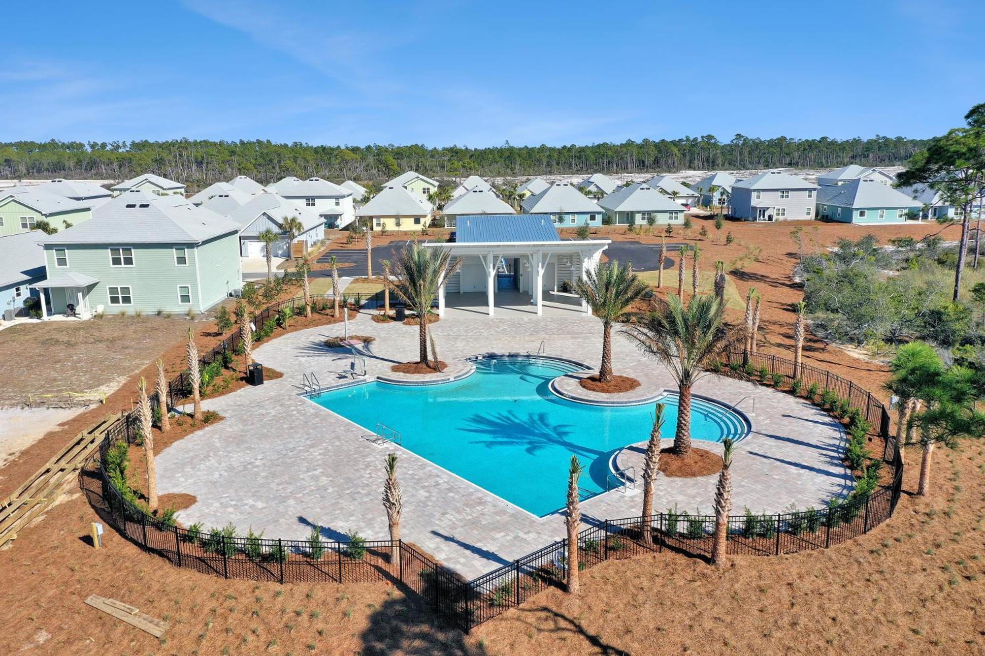 The Blue Bird By Pristine Properties Vacation Rentals Port St. Joe Eksteriør bilde