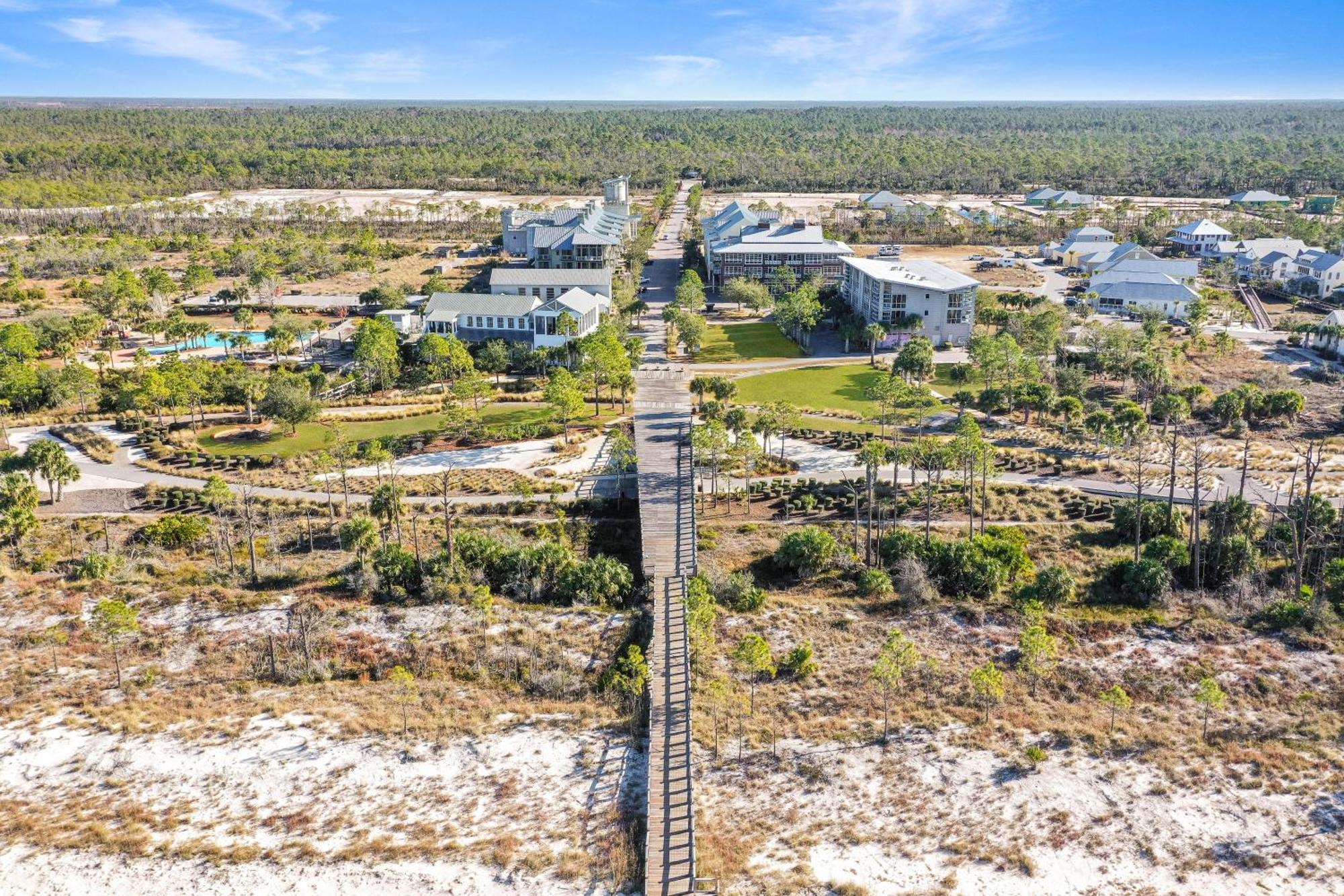 The Blue Bird By Pristine Properties Vacation Rentals Port St. Joe Eksteriør bilde