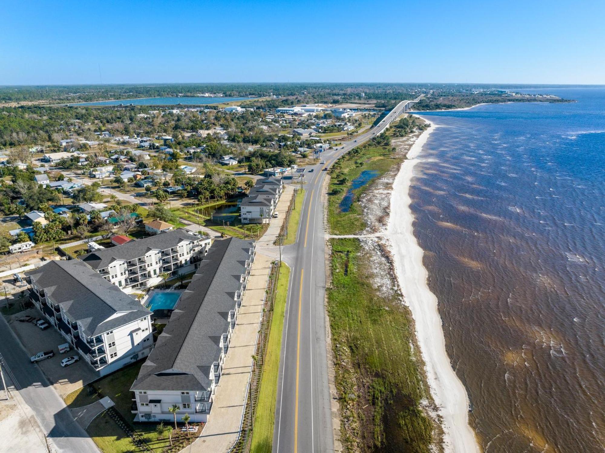 The Blue Bird By Pristine Properties Vacation Rentals Port St. Joe Eksteriør bilde