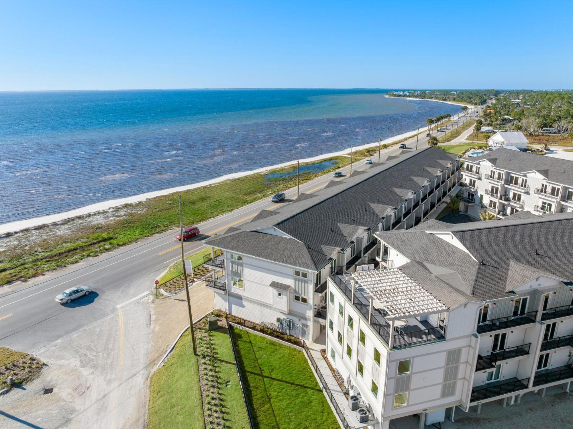 The Blue Bird By Pristine Properties Vacation Rentals Port St. Joe Eksteriør bilde