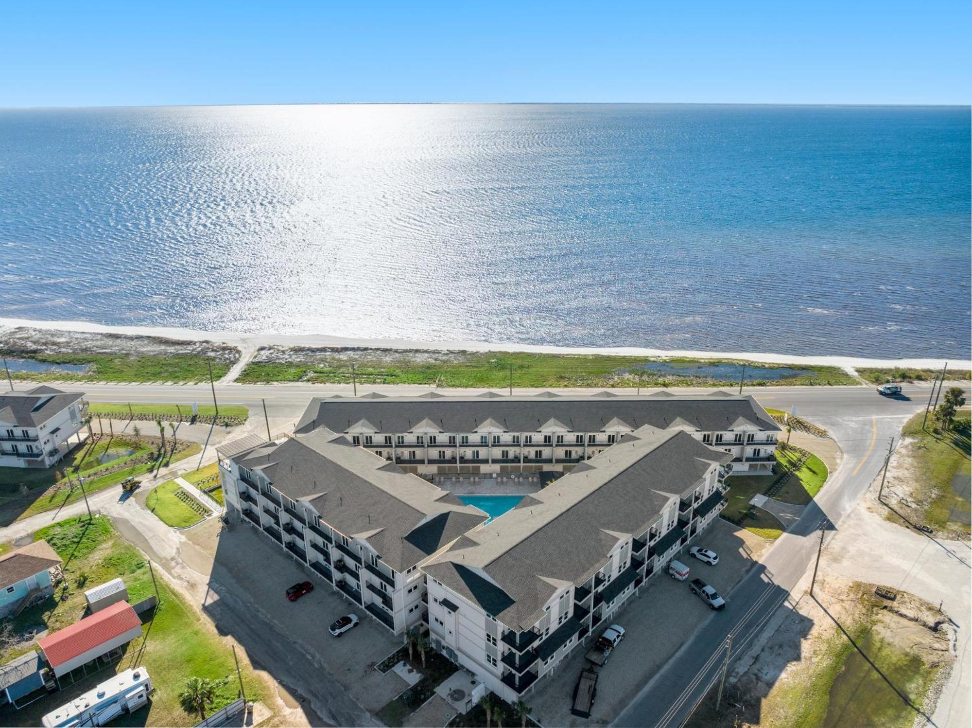 The Blue Bird By Pristine Properties Vacation Rentals Port St. Joe Eksteriør bilde